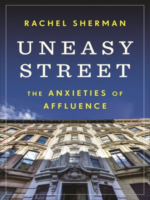 cover image of Uneasy Street